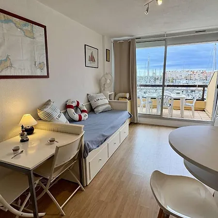 Avec Vue Bateaux - Piscine Et Tennis Gn050-692 Apartment