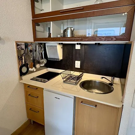 Avec Vue Bateaux - Piscine Et Tennis Gn050-692 Apartment Gruissan